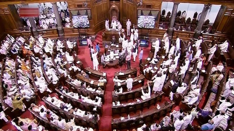 संसद में सरकार को घेरने का विपक्षी प्लान, राम मंदिर चढ़ावा चोरी और FCRA बिल पर हंगामा