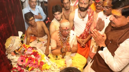 उज्जैन में बाबा महाकाल की भव्य सवारी, CM मोहन यादव ने किया पूजन-अर्चन