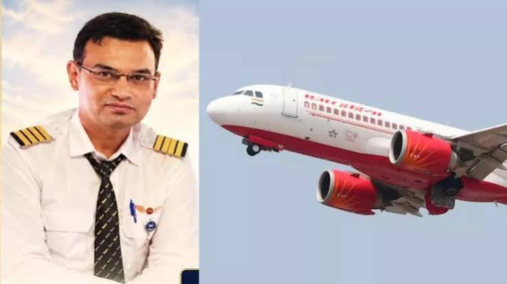 दिल्ली में एयर इंडिया के पायलट की होटल में संदिग्ध परिस्थितियों में मौत, कमरे में मिला शव