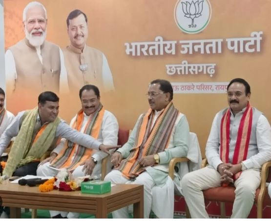 ‘हनुमान अंश’ को टैक्स फ्री करने पर CM साय का बड़ा बयान, पहले देखेंगे फिल्म फिर होगा निर्णय