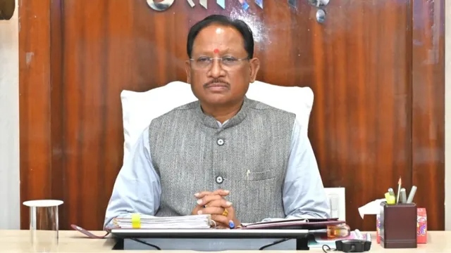 बच्चियों को समस्या बताने पैदल निकलना पड़ा तो भड़के CM साय, जिम्मेदारी तय करने के निर्देश